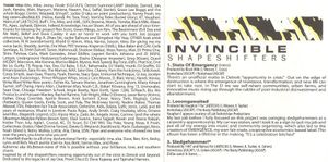 Invincible: Shapeshifters