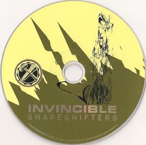 Invincible: Shapeshifters