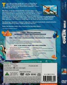 Find Nemo (2-Disc Specialudgave)