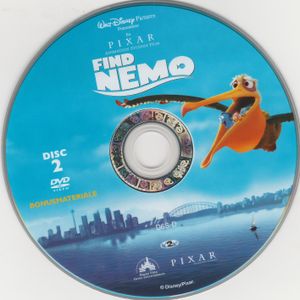 Find Nemo (2-Disc Specialudgave)