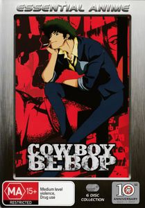 Cowboy Bebop