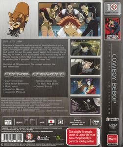 Cowboy Bebop