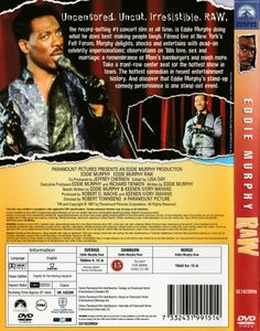 Eddie Murphy: Raw
