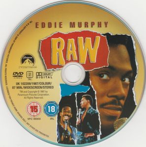 Eddie Murphy: Raw