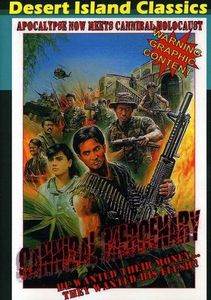 Cannibal Mercenary