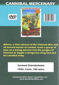 Cannibal Mercenary