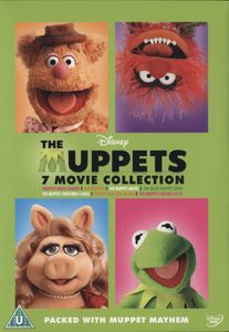 The Muppets 7 Movie Collection