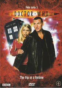 Doctor Who: Hele Serie 1
