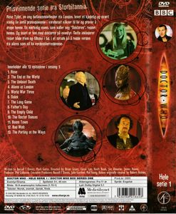 Doctor Who: Hele Serie 1