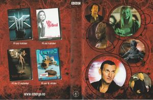 Doctor Who: Hele Serie 1