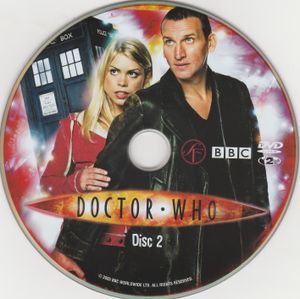 Doctor Who: Hele Serie 1