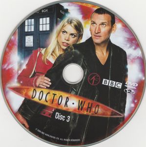 Doctor Who: Hele Serie 1