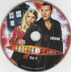 Doctor Who: Hele Serie 1