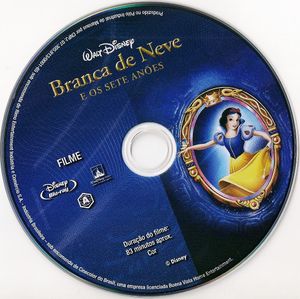 Branca de Neve E Os Sete Anões - Edição Diamante