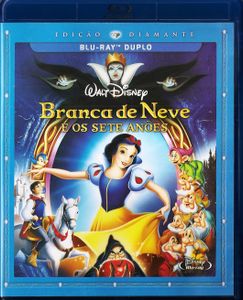 Branca de Neve E Os Sete Anões - Edição Diamante