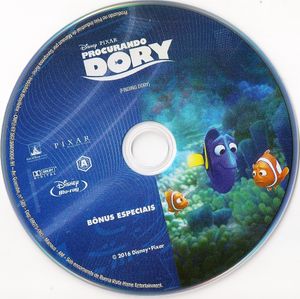 Procurando Dory