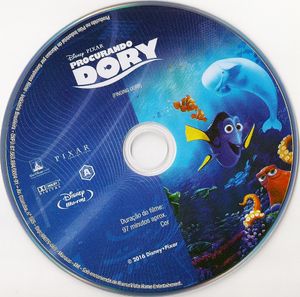 Procurando Dory