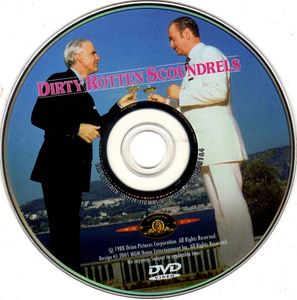 Dirty Rotten Scoundrels