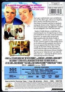 Dirty Rotten Scoundrels