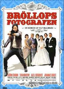 Bröllopsfotografen