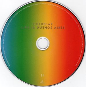 Live In Buenos Aires / Live In São Paulo / A Head Full Of Dreams