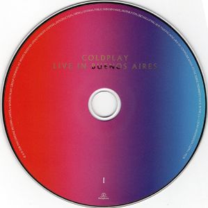 Live In Buenos Aires / Live In São Paulo / A Head Full Of Dreams