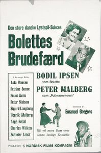 Bolettes brudefærd