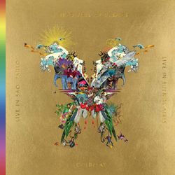 Coldplay: Live In São Paulo