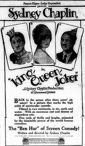 King, Queen, Joker