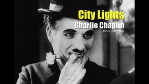 Chaplin Today: City Lights