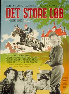 Det store løb