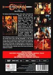 Conan The Destroyer