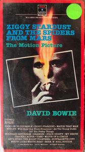 Ziggy Stardust And The Spiders From Mars
