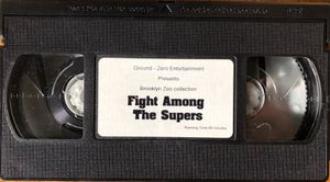 Fight Among The Supers