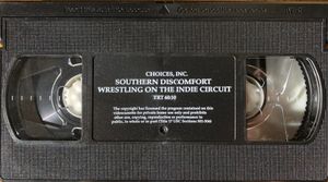 Southern Discomfort: Wrestling On The Indie Circuit
