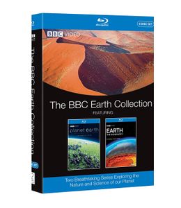 The BBC Earth Collection