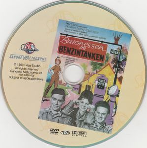 Baronessen fra benzintanken