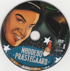 Nøddebo Præstegaard