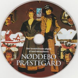 Nøddebo Præstegård