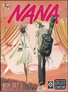 Nana - Uncut Box Set 3