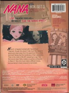 Nana - Uncut Box Set 3