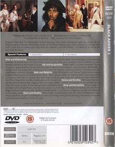 Blackadder 3
