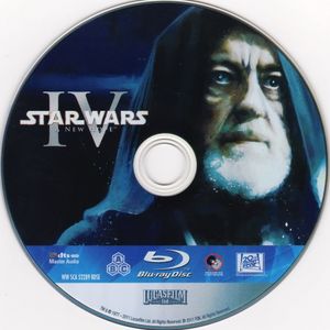 Star Wars IV V VI