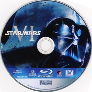 Star Wars IV V VI