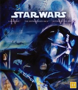 Star Wars IV V VI
