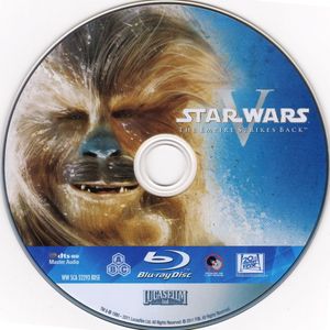 Star Wars IV V VI