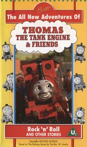 Thomas The Tank Engine & Friends: Rock 'n' Roll and Other Stories