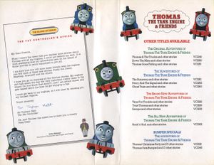 Thomas The Tank Engine & Friends: Rock 'n' Roll and Other Stories