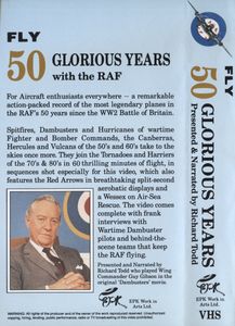 Fly 50 Glorious Years