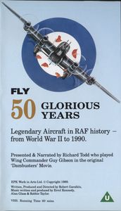 Fly 50 Glorious Years
